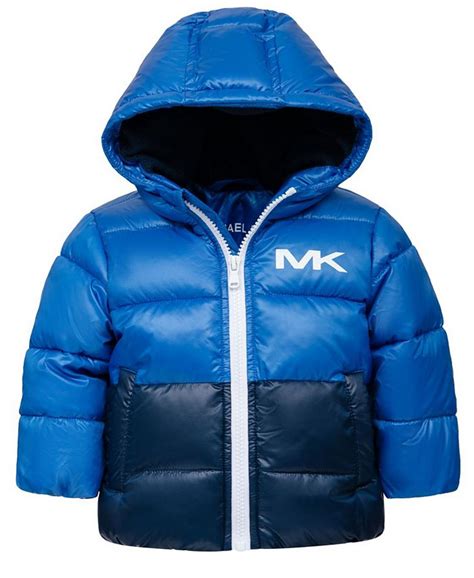 michael kors baby boys coats|michael kors kidswear jacket.